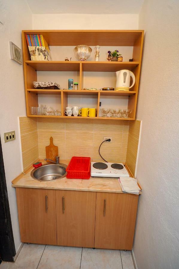 Apartments Kuc Bar Luaran gambar